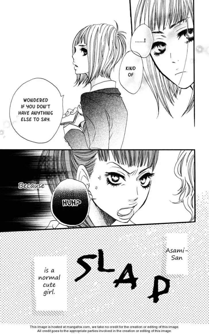 Sukitte Ii na yo Chapter 3 15